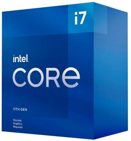 Intel Core i7-11700F 2.5GHz Socket 1200 dobozos (BX8070811700F)