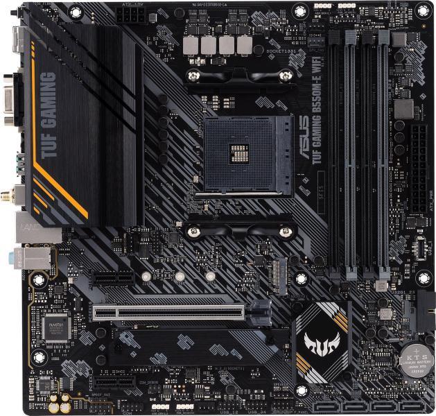 ASUS TUF GAMING B550M-E WIFI alaplap