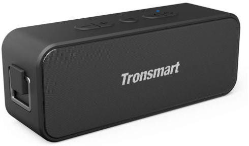 Tronsmart Element T2 Plus Bluetooth hangszóró fekete (357167)