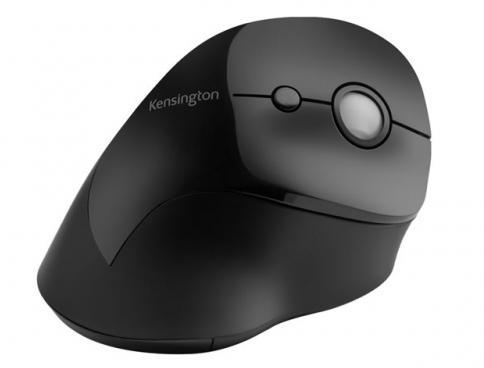 Kensington Pro Fit Ergo Vertical vezeték nélküli egér fekete (K75501EU)