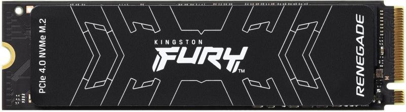 2TB Kingston SSD M.2 Fury Renegade meghajtó (SFYRD/2000G)