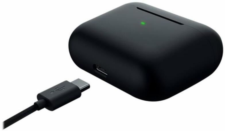 Razer Hammerhead True Wireless X Bluetooth mikrofonos fülhallgató fekete (RZ12-03830100-R3G1)