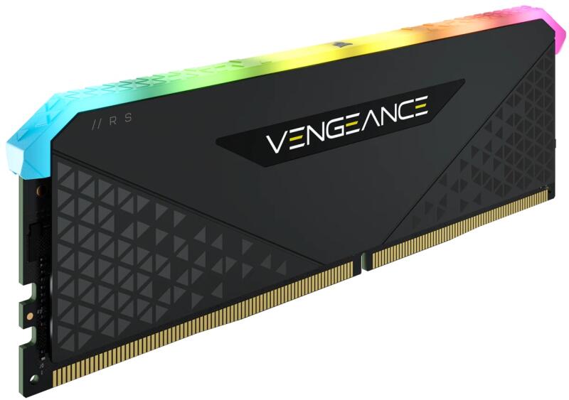 16GB 3200MHz DDR4 RAM Corsair Vengeance RGB RS CL16 (CMG16GX4M1E3200C16)