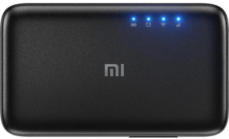 Xiaomi Mi F490 4G mobile WiFi Router fekete (DVB4303GL)