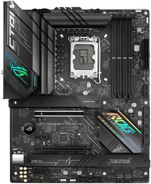 ASUS ROG STRIX B660-F GAMING WIFI alaplap