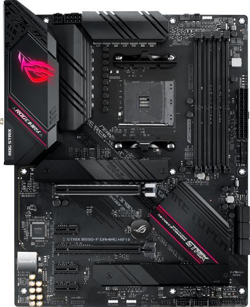 ASUS ROG STRIX B550-F GAMING WIFI II alaplap