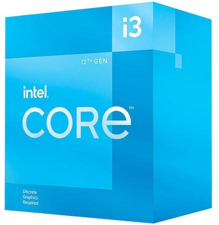 Intel Core i3-12100F 3.3GHz Socket 1700 dobozos (BX8071512100F)