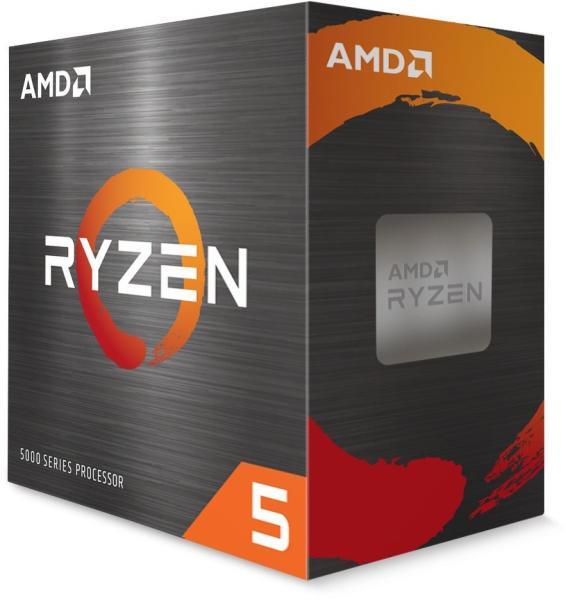 AMD Ryzen 5 5600X 3.7GHz Socket AM4 dobozos (100-100000065BOX)