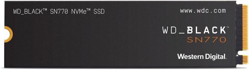 1TB WD Black SN770 M.2 SSD meghajtó (WDS100T3X0E)