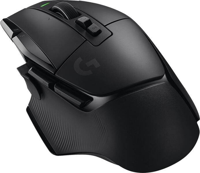 Logitech G502 X Gaming egér fekete (910-006138 / 910-006139)