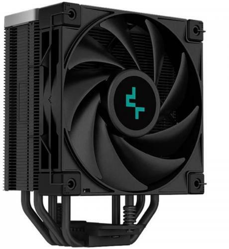 Deepcool AK400 ZERO DARK univerzális CPU hűtő (R-AK400-BKNNMN-G-2)