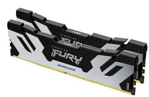 32GB 6400MHz DDR5 RAM Kingston Fury Renegade CL32 (2x16GB) (KF564C32RSK2-32)