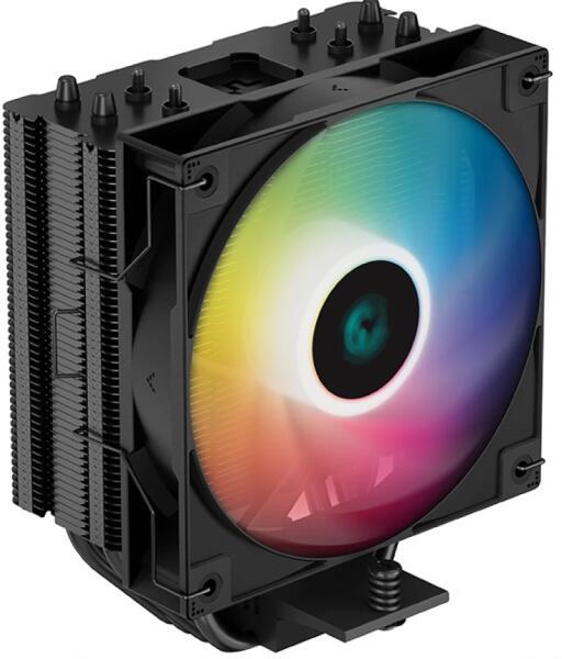 Deepcool AG400 BK ARGB univerzális CPU hűtő (R-AG400-BKANMC-G-2)