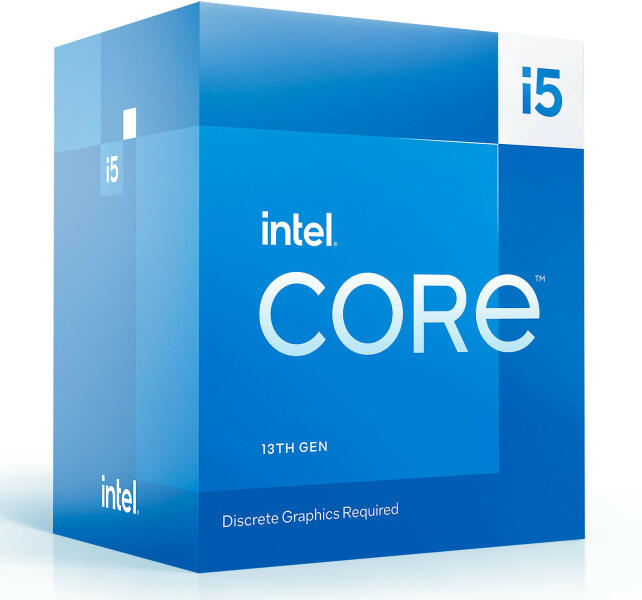 Intel Core i5-13500 2.5GHz Socket 1700 dobozos (BX8071513500)