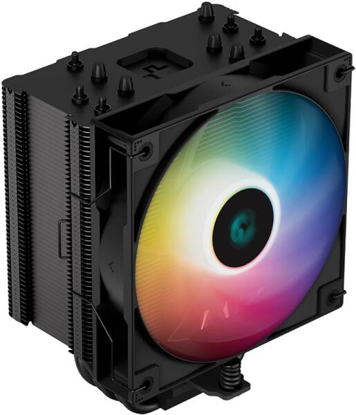 Deepcool AG500 BK ARGB univerzális CPU hűtő (R-AG500-BKANMN-G-1)