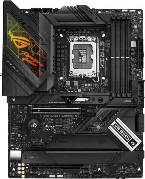 ASUS ROG STRIX Z790-H GAMING WIFI alaplap