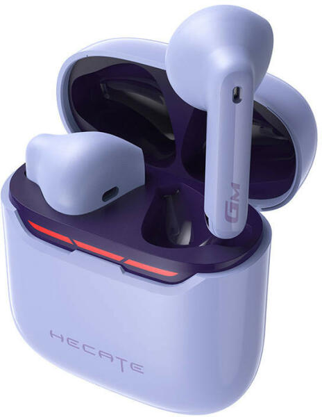 Edifier HECATE GM3 Plus TWS Bluetooth fülhallgató lila