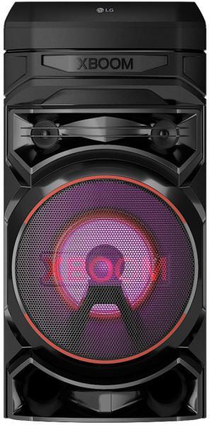 LG XBOOM RNC5 Bluetooth hangszóró fekete
