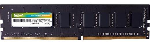 4GB 2400MHz DDR4 RAM Silicon Power CL17 (SP004GBLFU240X02)