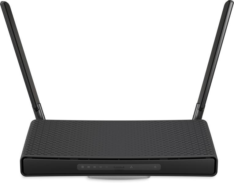 MikroTik hAP ax3 AX1800 Wi-Fi 6 router (C53UIG+5HPAXD2HPAXD)