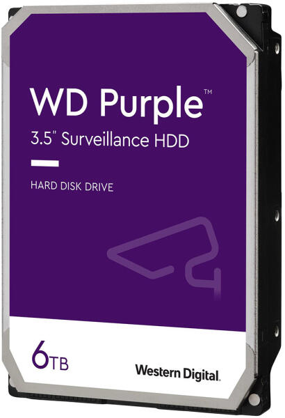6TB WD 3.5