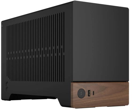 Fractal Design Terra táp nélküli mini-ITX ház grafit színű (FD-C-TER1N-01)