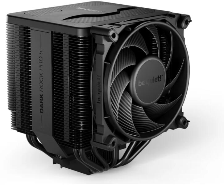 Be Quiet! Dark Rock Pro 5 univerzális CPU hűtő (BK036)