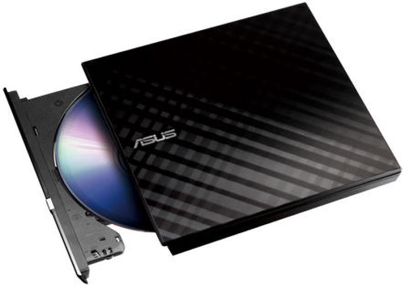 ASUS SDRW-08D2S-U LITE fehér hordozható 8X DVD-író M-DISC támogatással (SDRW-08D2S-U LITE/WHITE/ASUS)