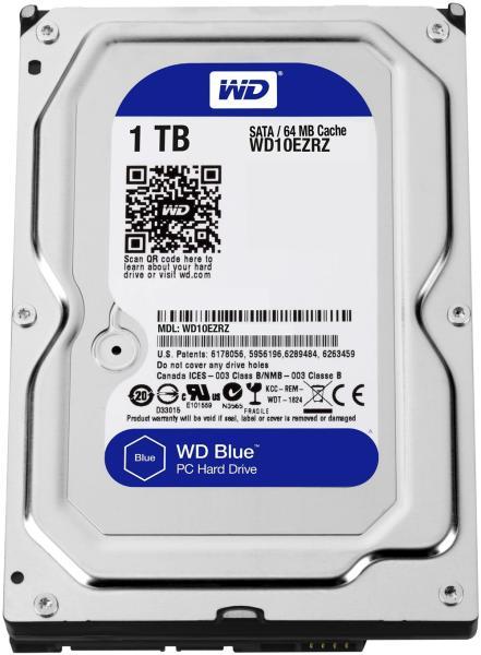 1TB WD 3.5