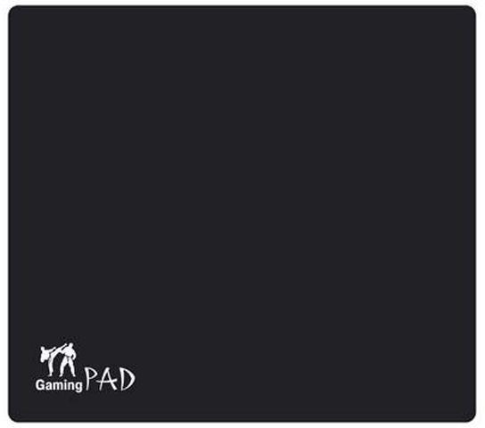 Gembird Gaming egérpad L-es fekete (MP-GAME-L)