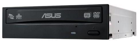 ASUS DRW-24D5MT DVD író fekete OEM  (DRW-24D5MT/BLK/B/AS / 90DD01Y0-B10010)