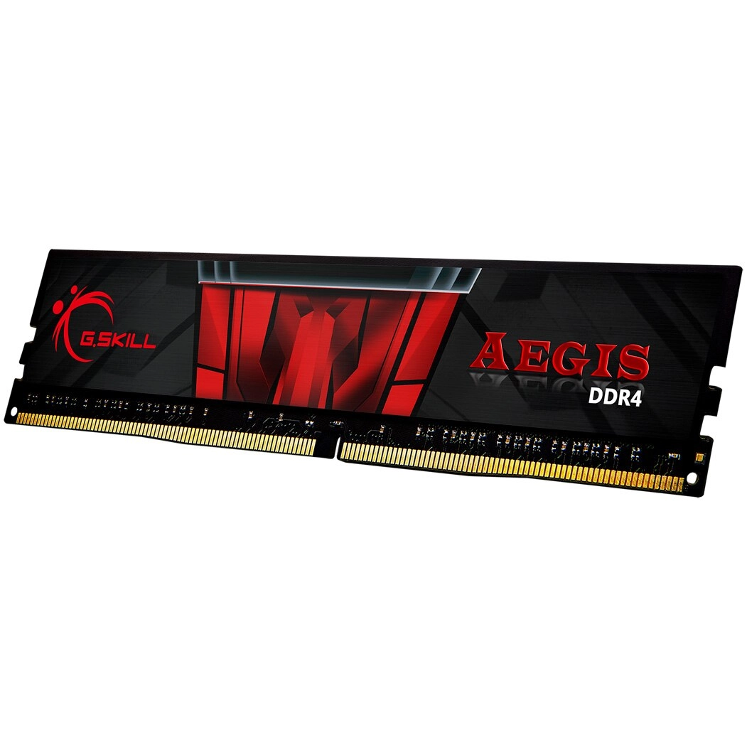 8GB 3000MHz DDR4 RAM G.Skill Aegis CL16 (F4-3000C16S-8GISB)
