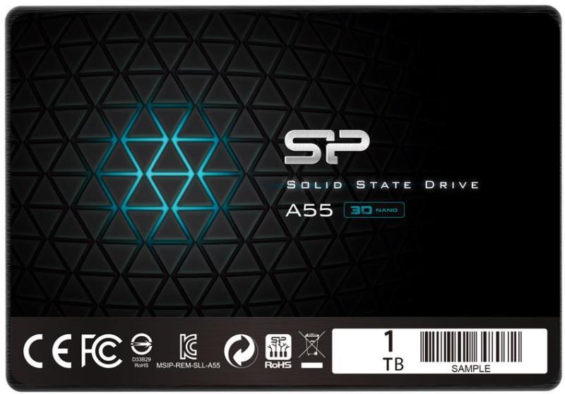 1TB Silicon Power SSD-SATAIII 2,5