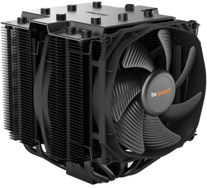 Be Quiet! Dark Rock Pro 4 univerzális CPU hűtő (BK022)