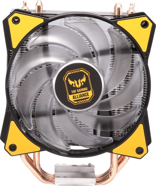 Cooler Master MasterAir MA410P TUF Gaming Edition univerzális CPU hűtő (MAP-T4PN-AFNPC-R1)