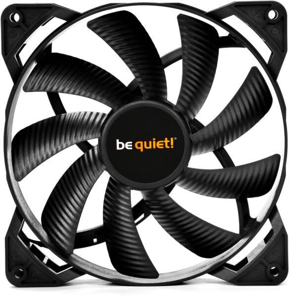 Be Quiet! PURE WINGS 2 120mm PWM high-speed ház hűtő ventilátor (BL081)