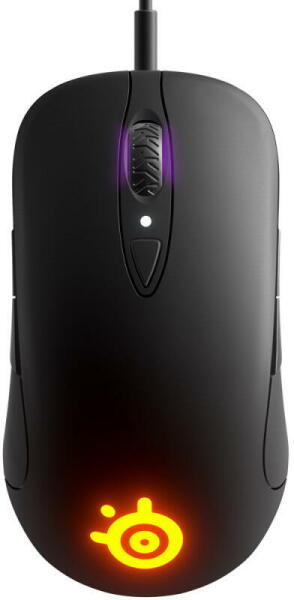Steelseries Sensei Ten optikai gaming egér fekete (62527)