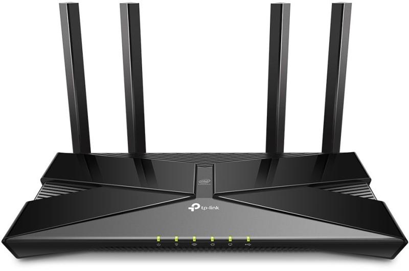 TP-Link Archer AX50 Dual Band Wi-Fi router