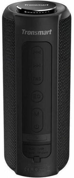 Tronsmart Element T6 Plus Upgraded Edition SoundPulse Bluetooth hangszóró fekete (367785)