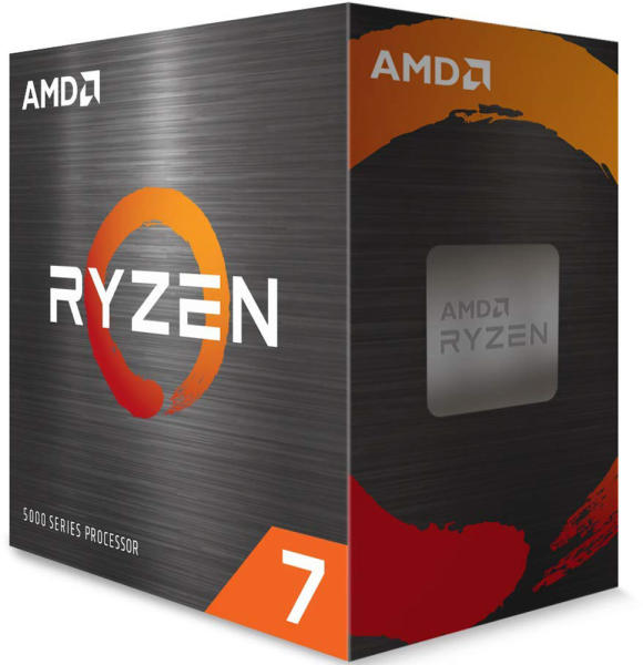 AMD Ryzen 7 5700G 3.8GHz Socket AM4 dobozos (100-100000263BOX)