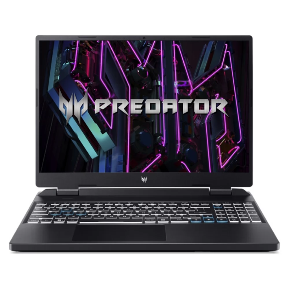 Acer Predator Helios Neo PHN16-71-92P1 - Windows® 11 Home - Fekete Gamer laptop
