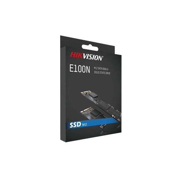 Hikvision E100N M.2 SATA 6GB/s SSD 256GB