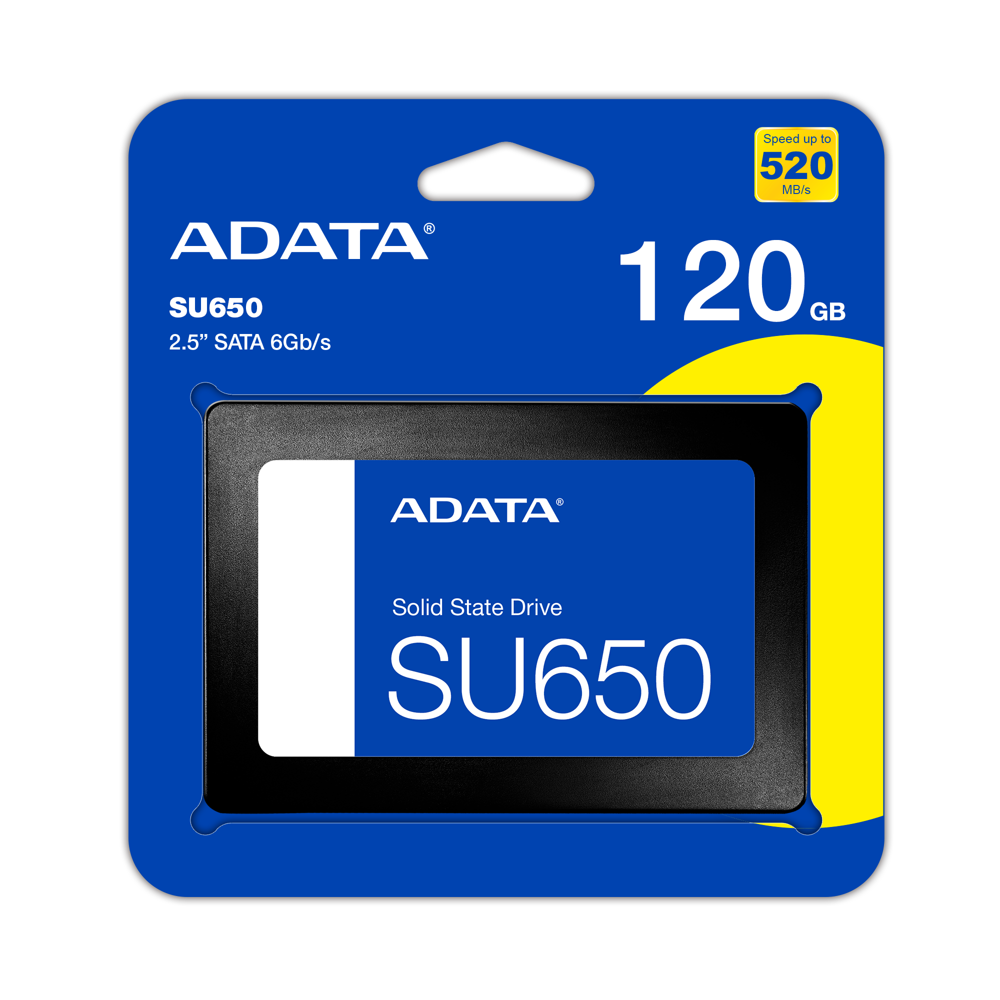 Adata SU650 120GB SSD