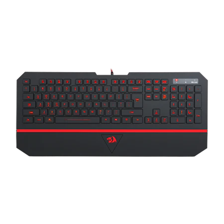 Redragon K502 Karura Gaming billentyűzet fekete (Magyar)