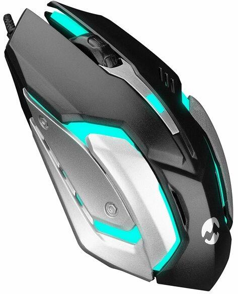 Everest Illuminated SM-G72 GAMER egér