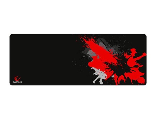 Rampage Combat zone Gaming egérpad (Nagy)