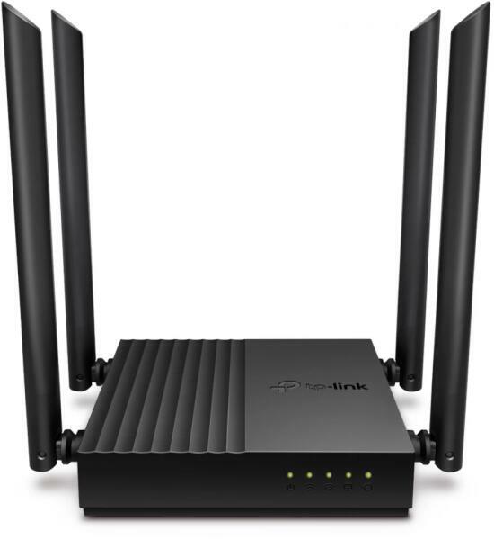 TP-Link Archer C64 AC1200 Wireless MU-MIMO WiFi Router