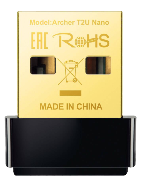 TP-LINK Archer Nano WLAN adapter USB 2.0 600 MBit/s
