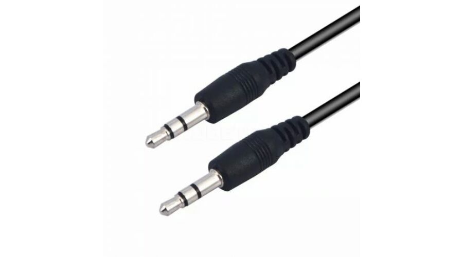Jack-Jack 3.5mm Audio Kábel 3m