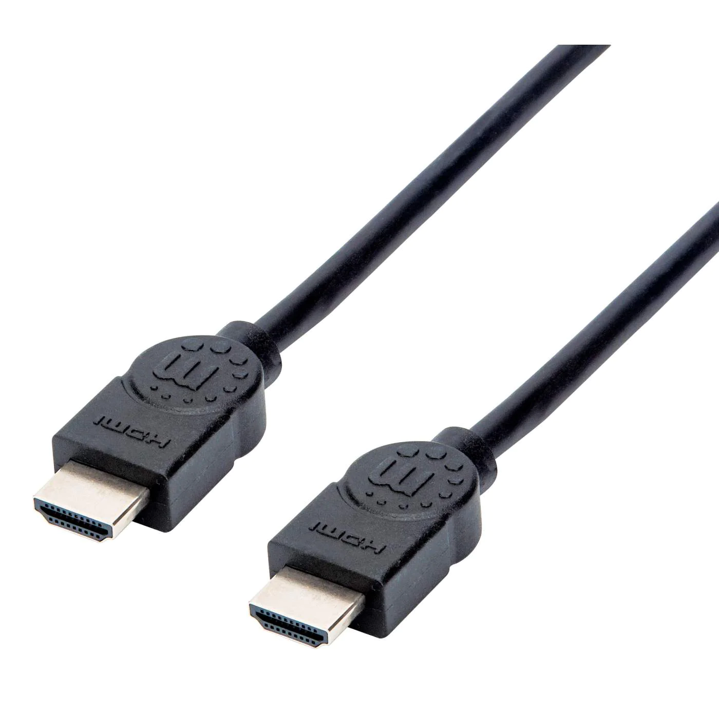 MANHATTAN KÁBEL - HDMI - HDMI 1.5m